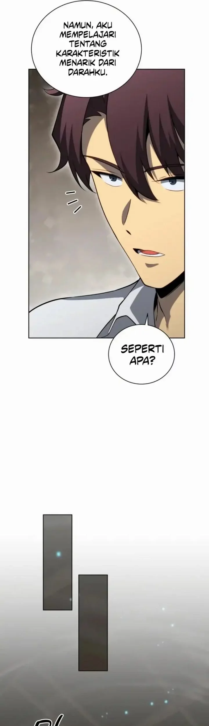 Necromancer Academy’s Genius Summoner Chapter 200 - halaman 37