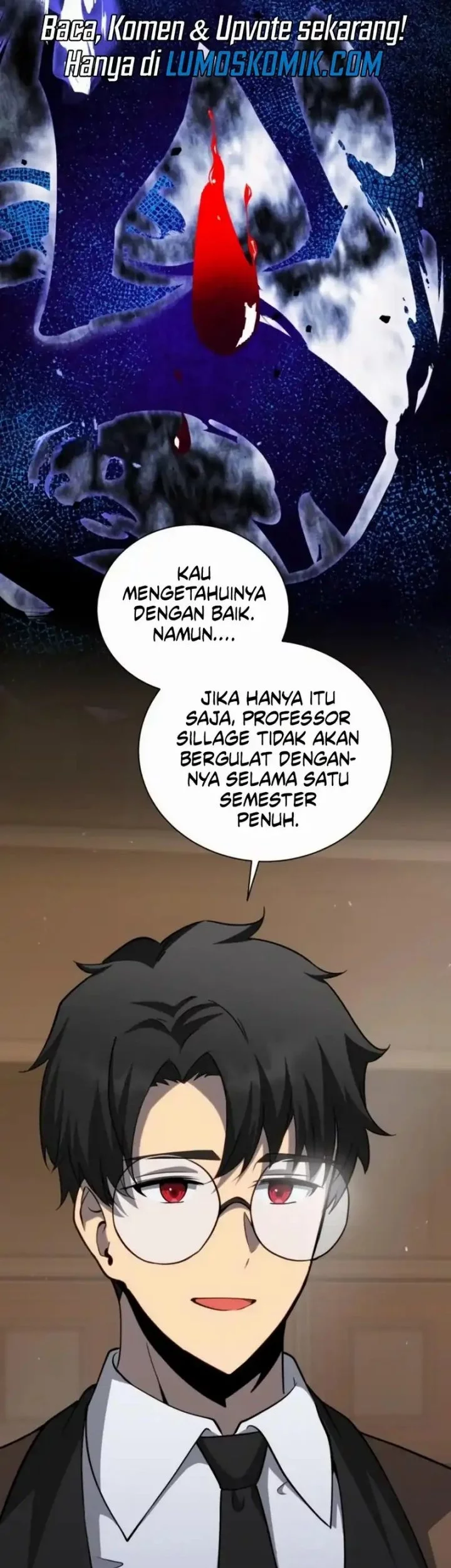 Necromancer Academy’s Genius Summoner Chapter 200 - halaman 4