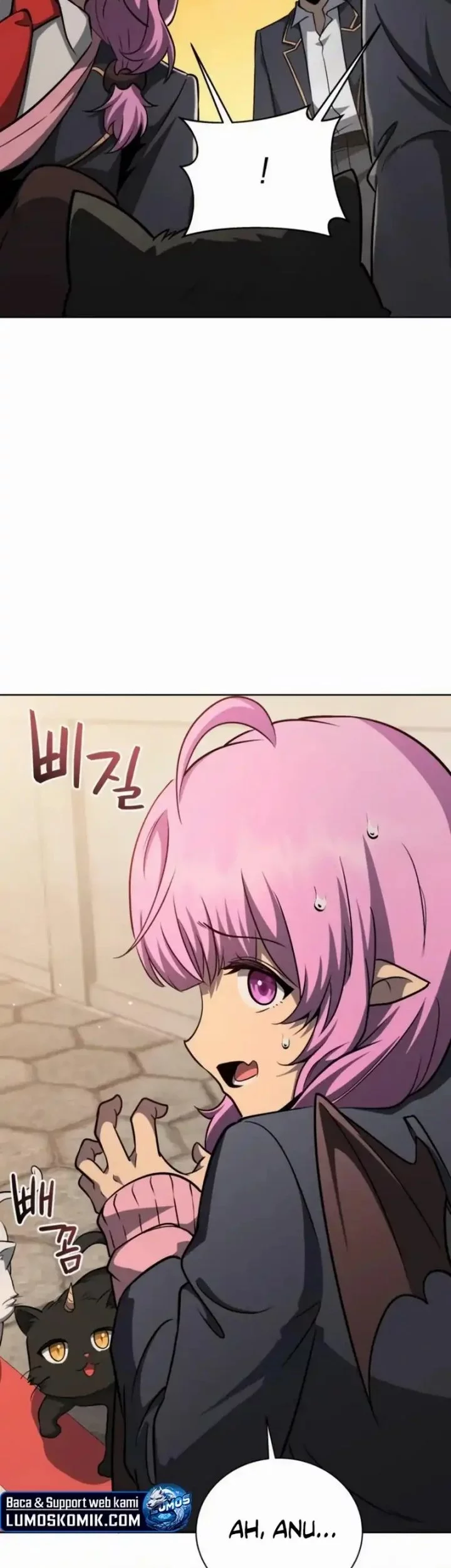 Necromancer Academy’s Genius Summoner Chapter 200 - halaman 54
