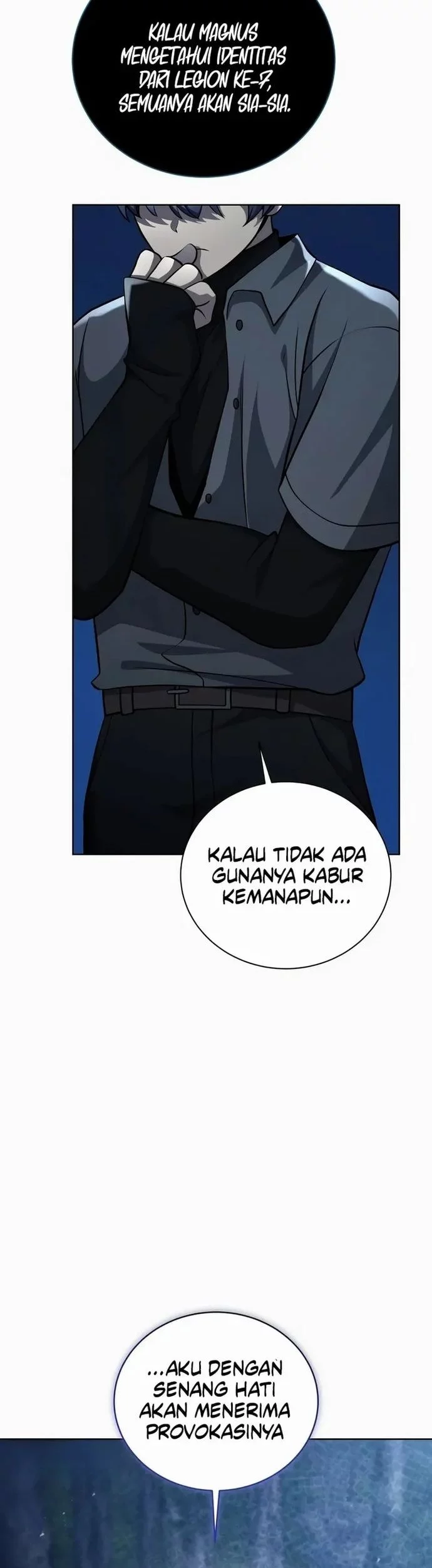 Necromancer Academy’s Genius Summoner Chapter 201 - halaman 35