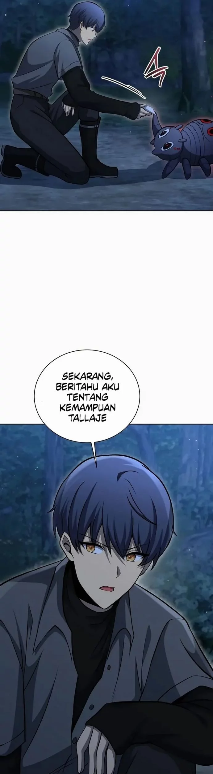 Necromancer Academy’s Genius Summoner Chapter 201 - halaman 43