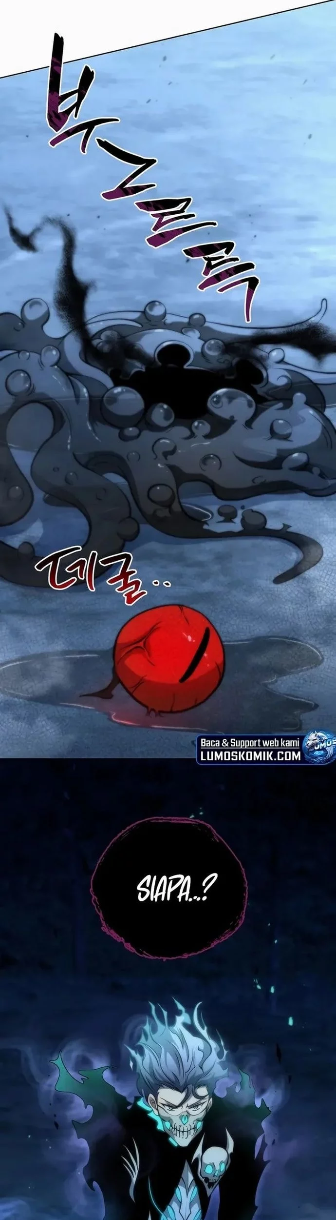Necromancer Academy’s Genius Summoner Chapter 201 - halaman 47