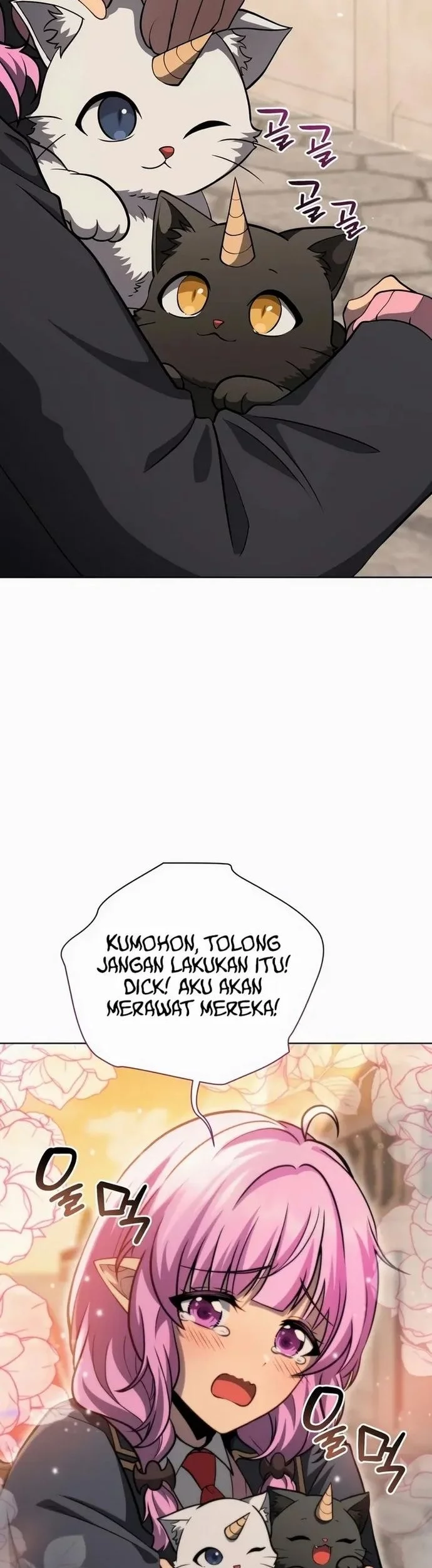 Necromancer Academy’s Genius Summoner Chapter 201 - halaman 5