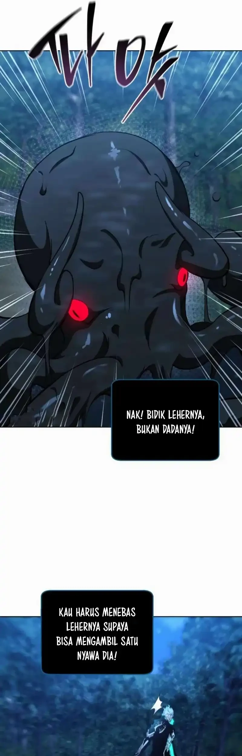Necromancer Academy’s Genius Summoner Chapter 202 - halaman 18