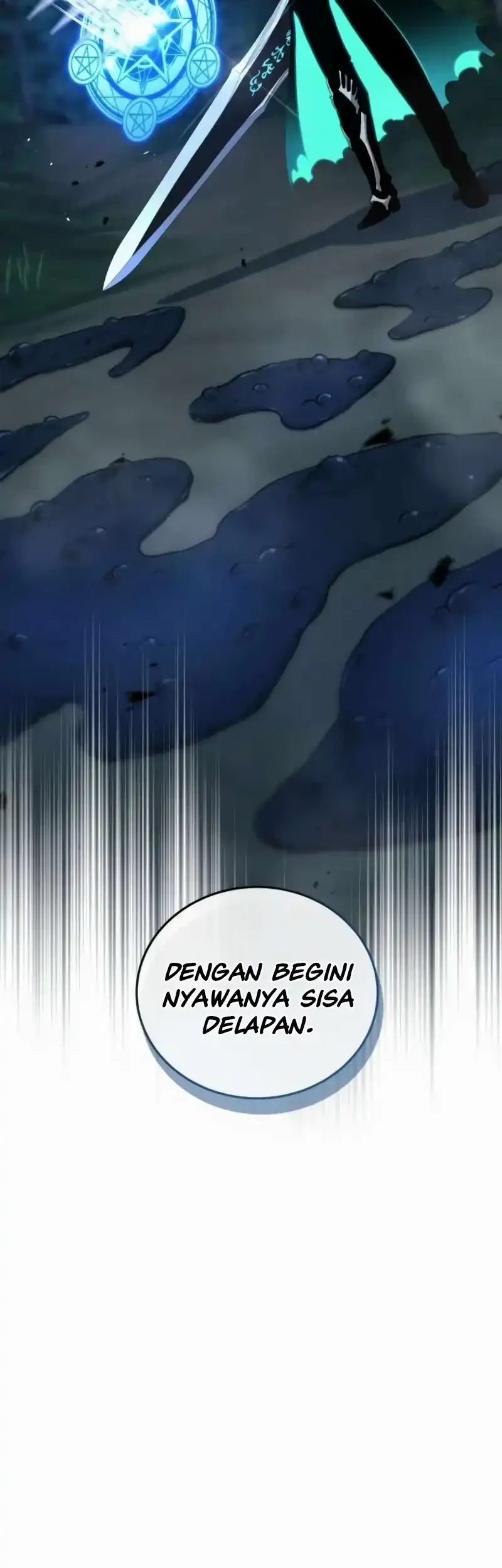 Necromancer Academy’s Genius Summoner Chapter 202 - halaman 27