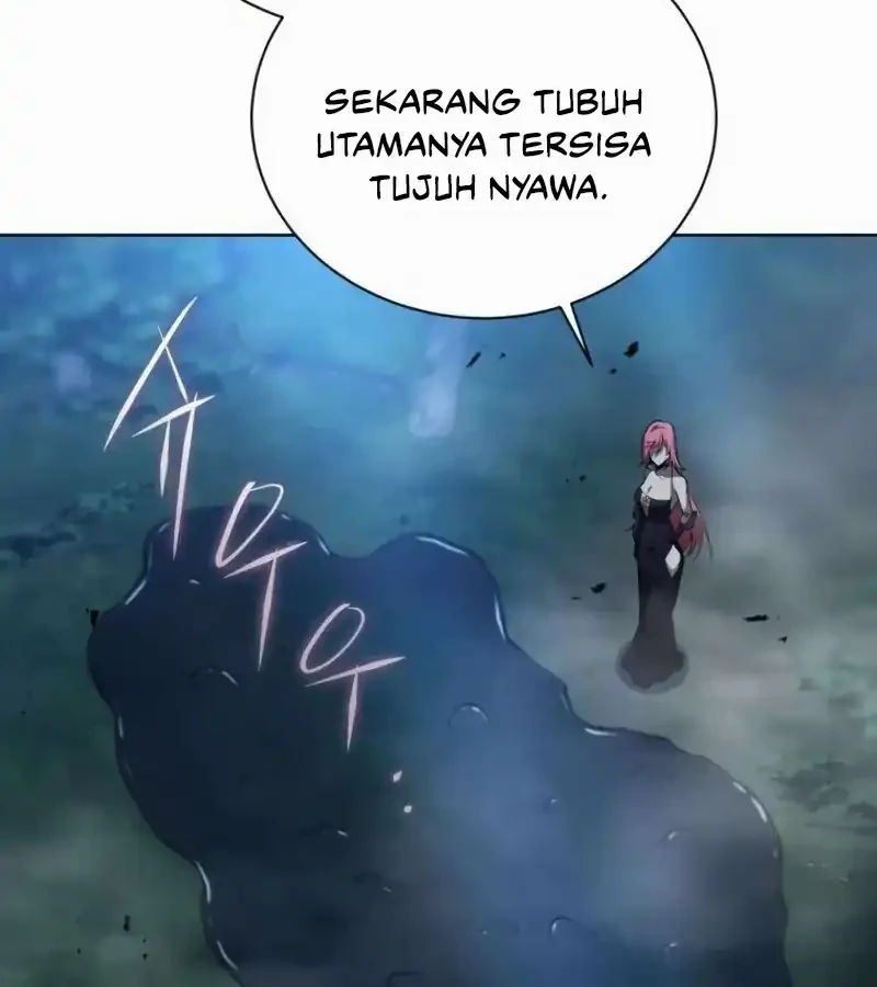 Necromancer Academy’s Genius Summoner Chapter 202 - halaman 40