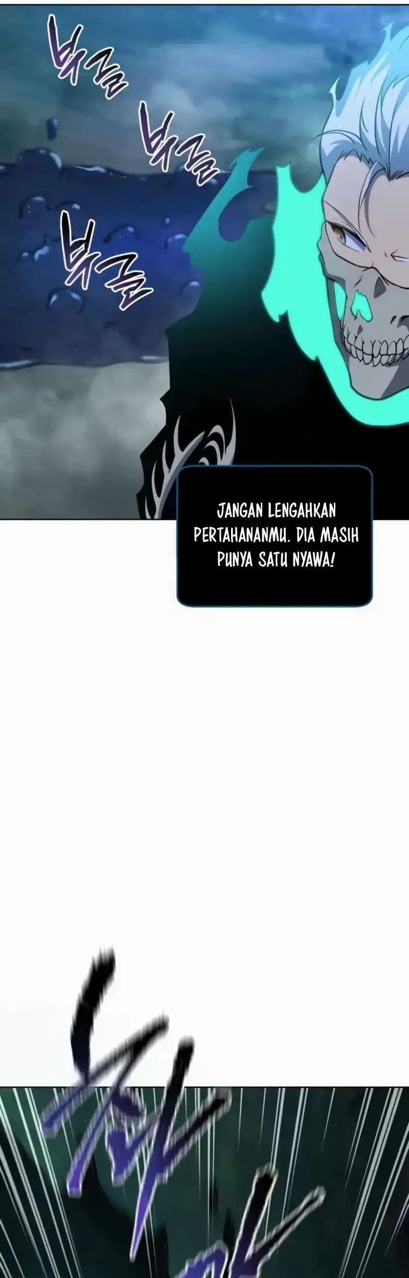 Necromancer Academy’s Genius Summoner Chapter 202 - halaman 74
