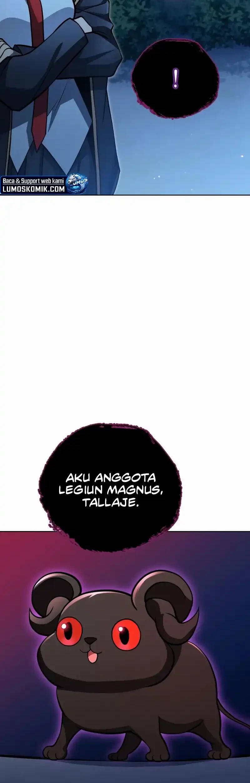 Necromancer Academy’s Genius Summoner Chapter 203 - halaman 39