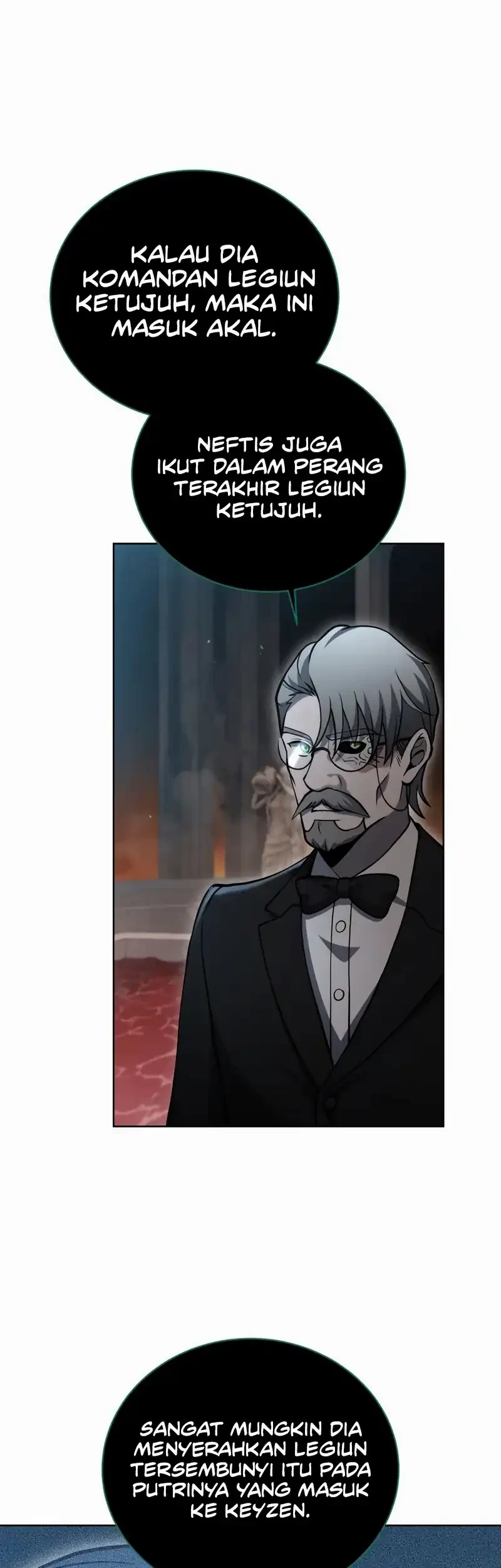 Necromancer Academy’s Genius Summoner Chapter 203 - halaman 60