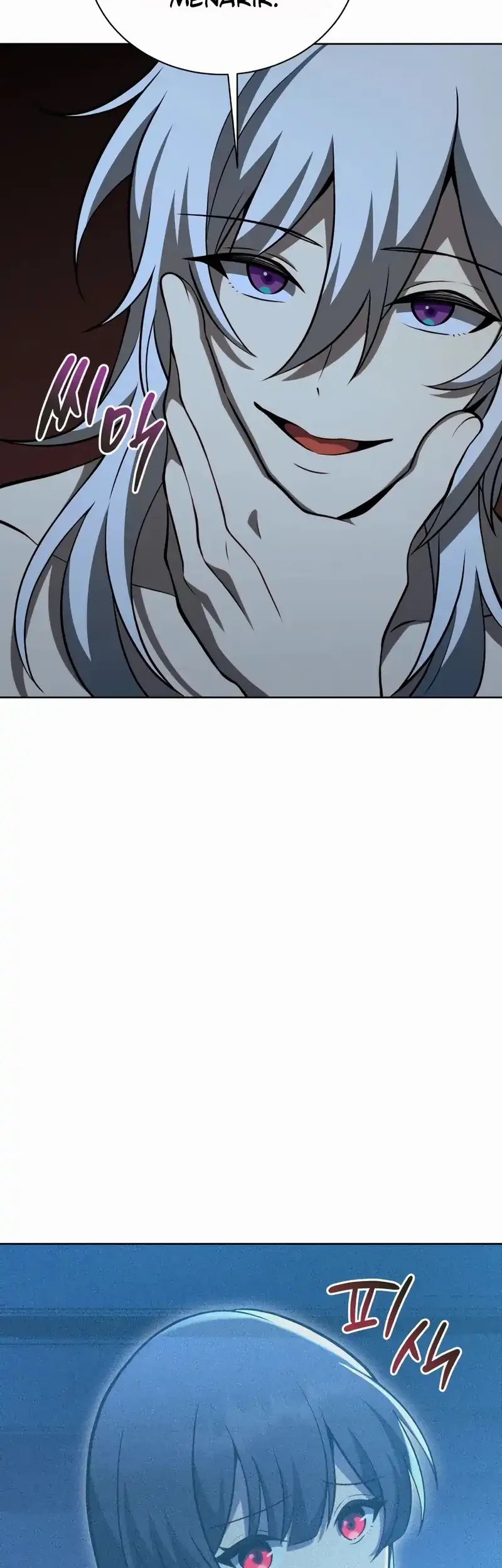 Necromancer Academy’s Genius Summoner Chapter 203 - halaman 63