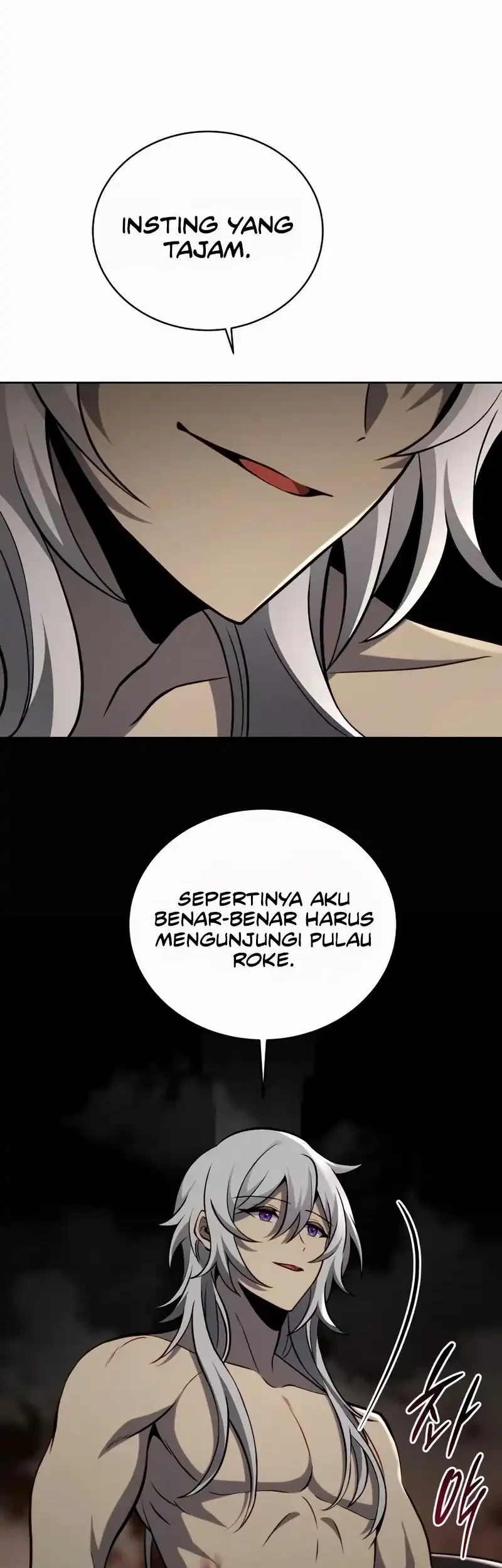 Necromancer Academy’s Genius Summoner Chapter 203 - halaman 66