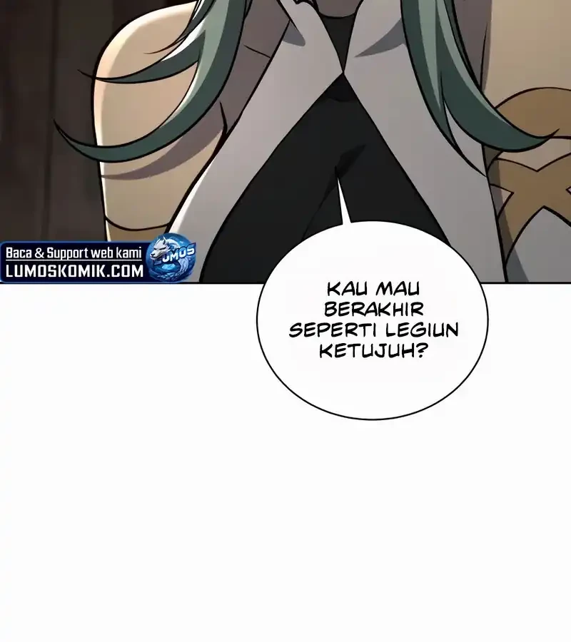 Necromancer Academy’s Genius Summoner Chapter 203 - halaman 70