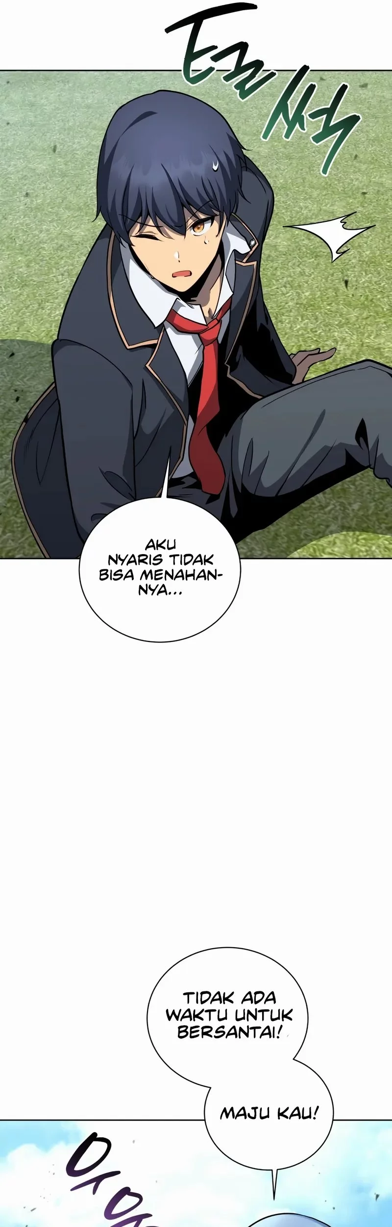 Necromancer Academy’s Genius Summoner Chapter 204 - halaman 17
