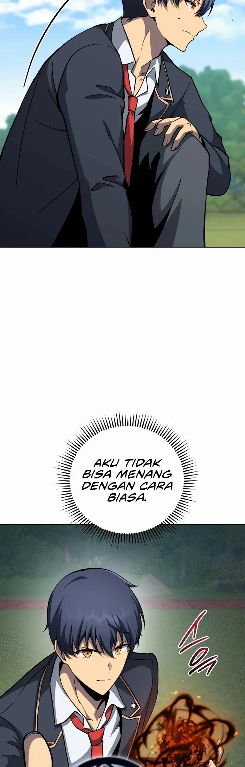 Necromancer Academy’s Genius Summoner Chapter 204 - halaman 19