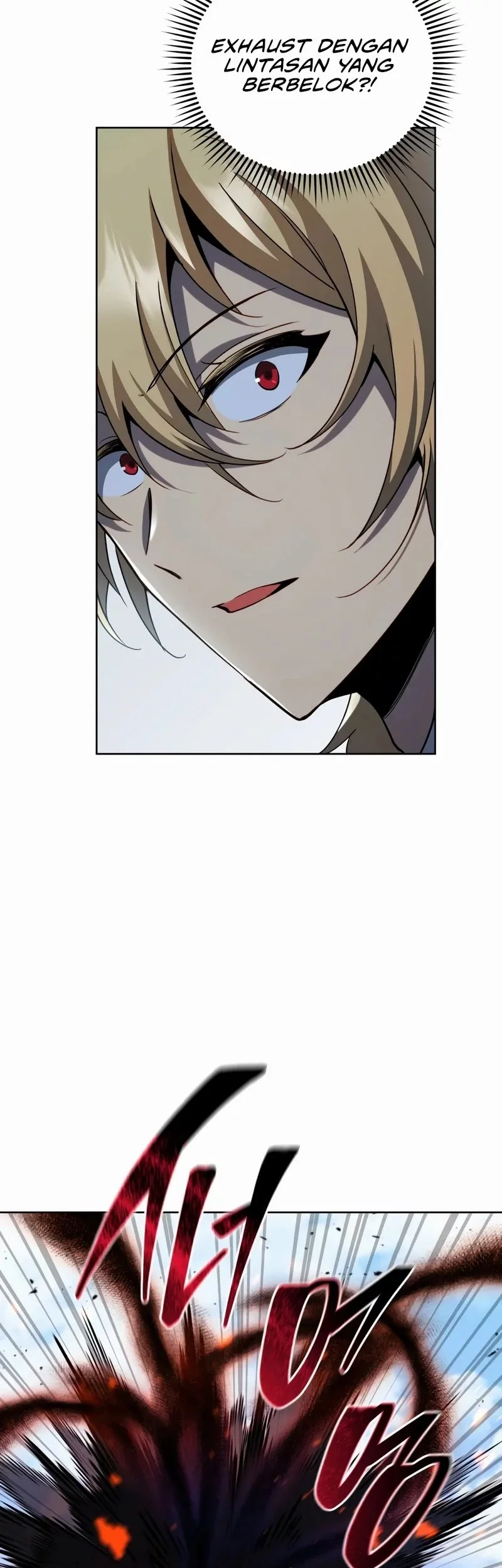 Necromancer Academy’s Genius Summoner Chapter 204 - halaman 26