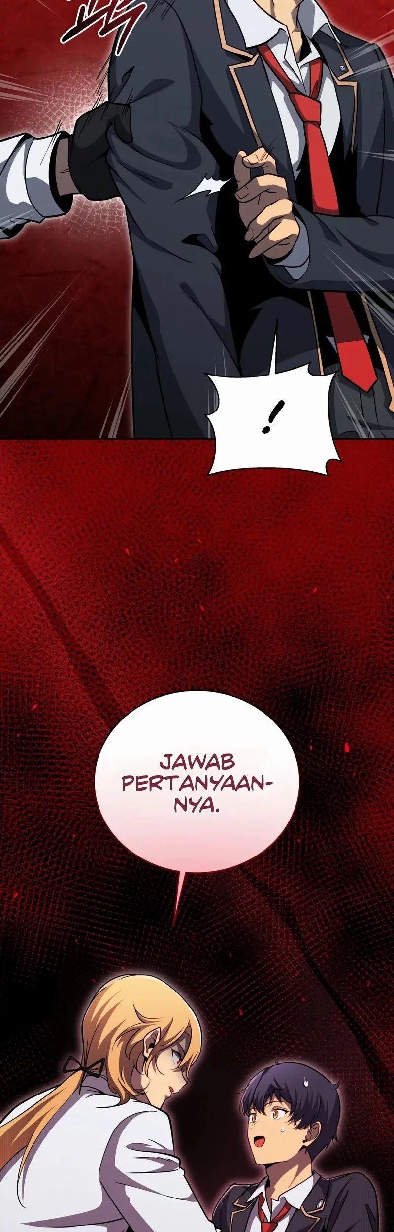 Necromancer Academy’s Genius Summoner Chapter 204 - halaman 39