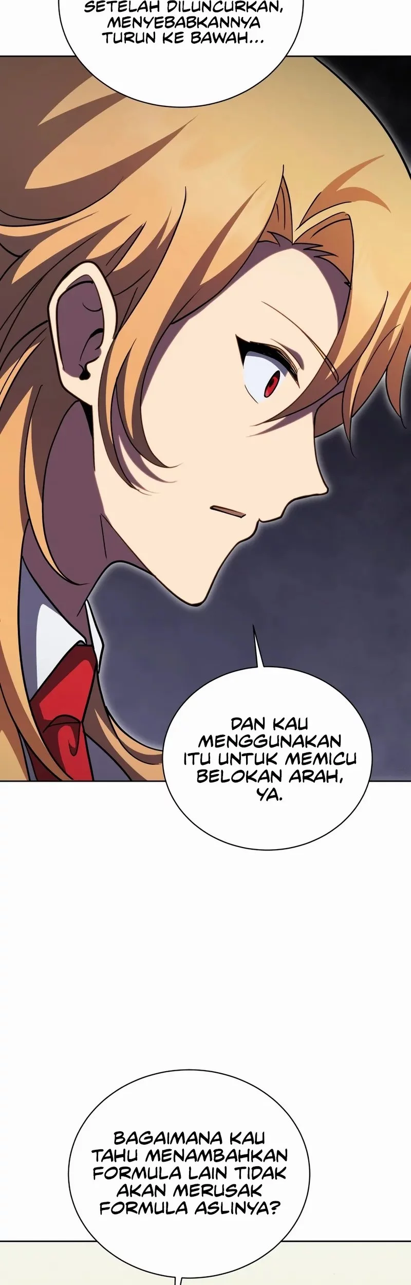 Necromancer Academy’s Genius Summoner Chapter 204 - halaman 42