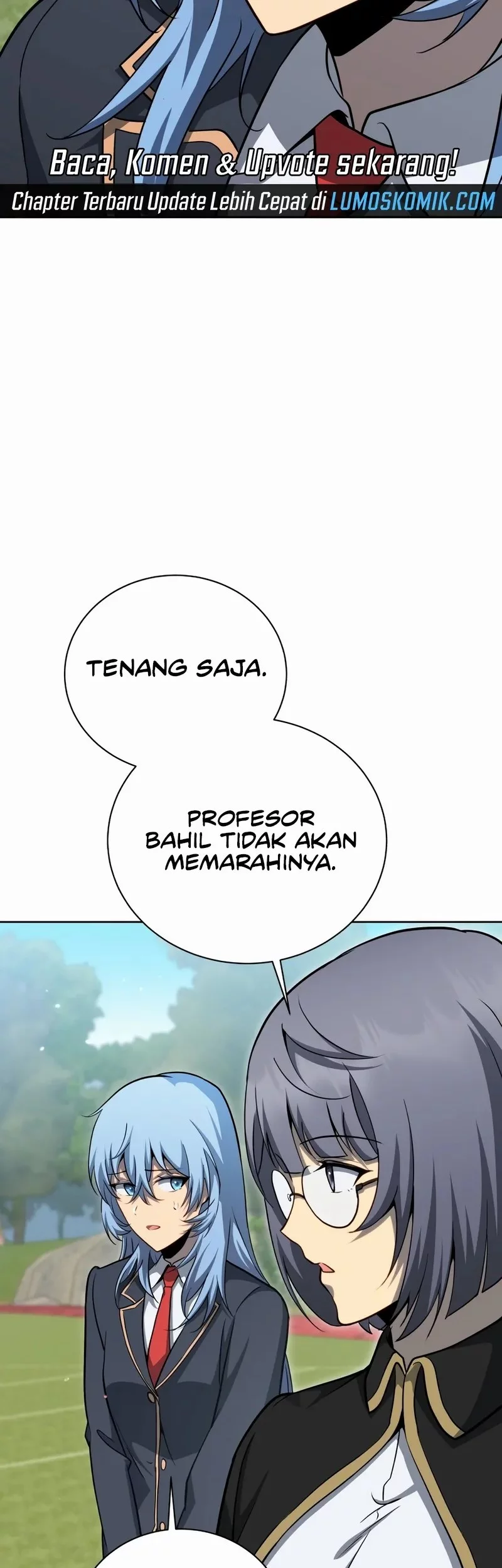 Necromancer Academy’s Genius Summoner Chapter 204 - halaman 51