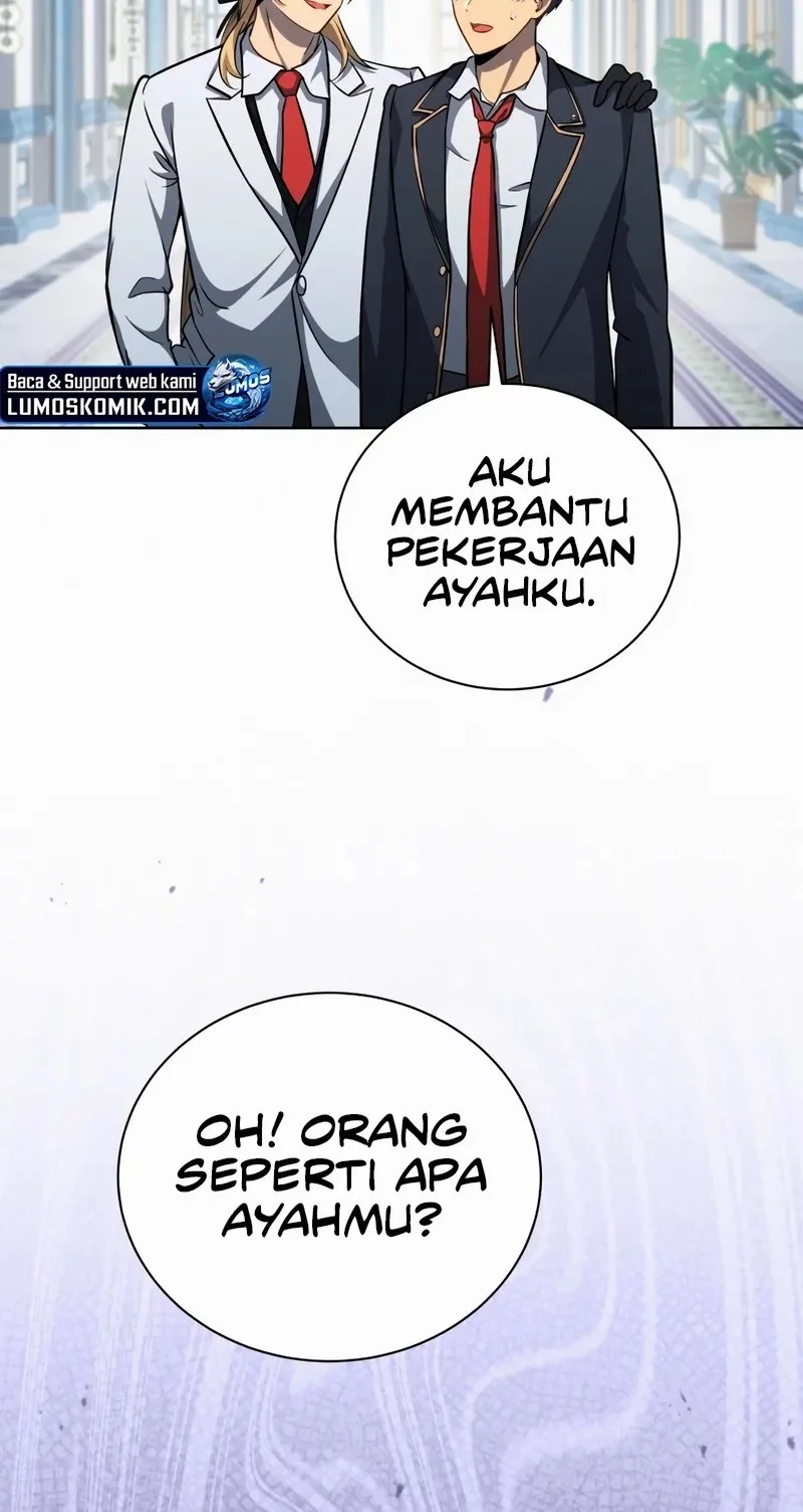 Necromancer Academy’s Genius Summoner Chapter 204 - halaman 59