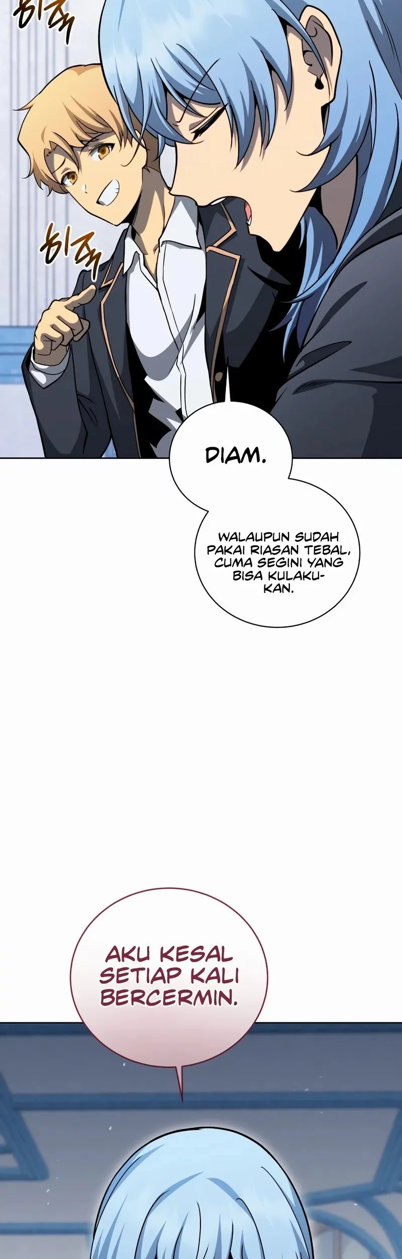 Necromancer Academy’s Genius Summoner Chapter 204 - halaman 7