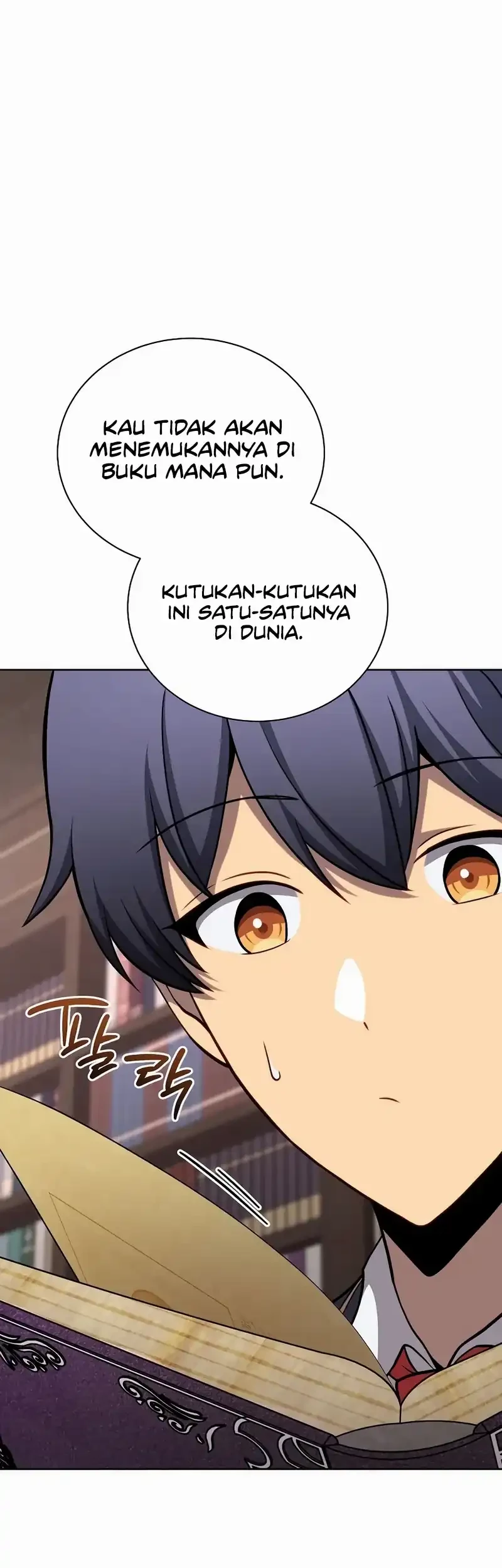 Necromancer Academy’s Genius Summoner Chapter 205 - halaman 12