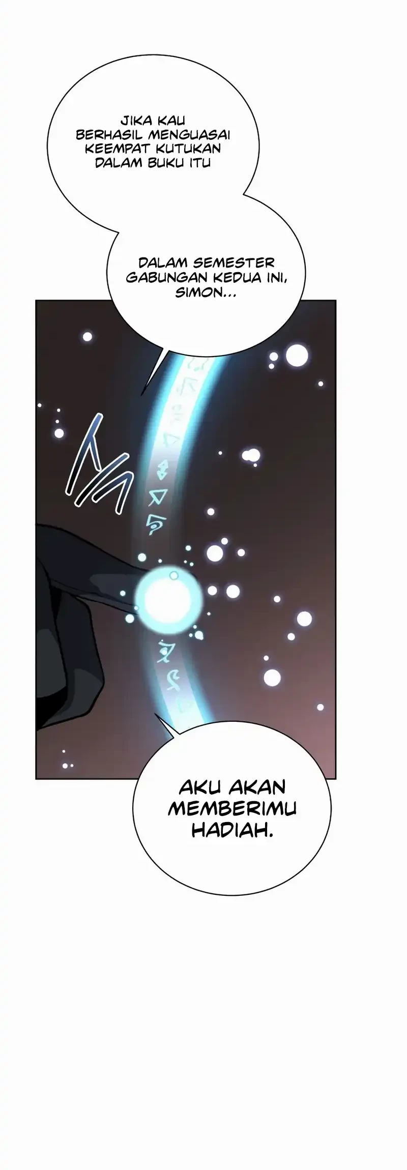 Necromancer Academy’s Genius Summoner Chapter 205 - halaman 22