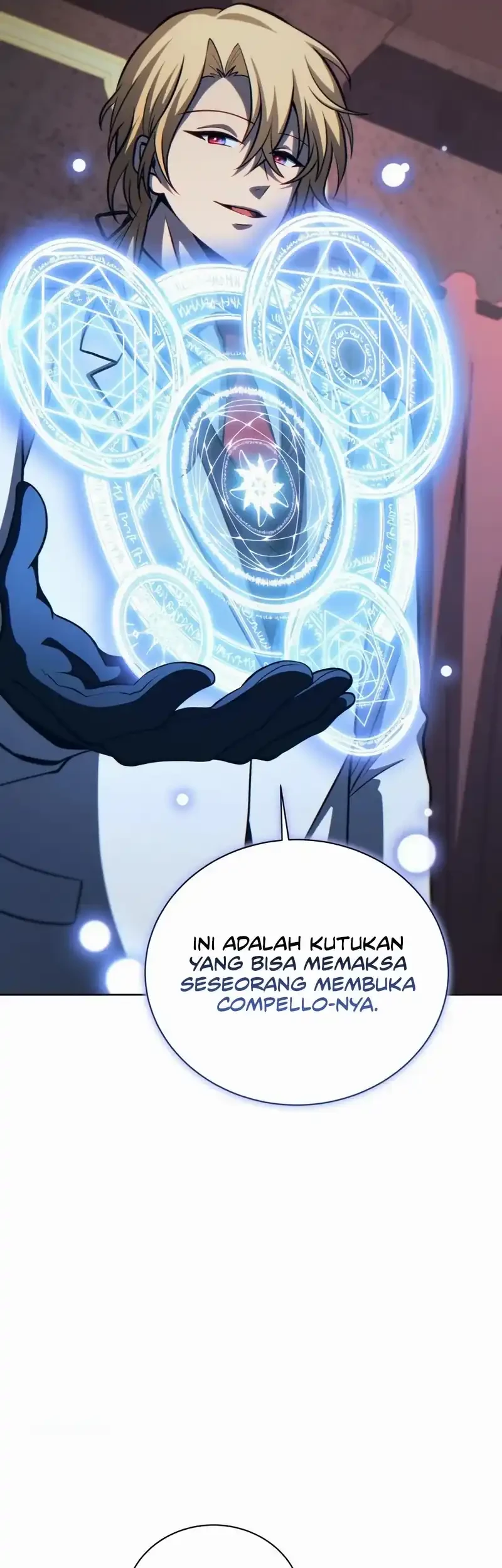 Necromancer Academy’s Genius Summoner Chapter 205 - halaman 28