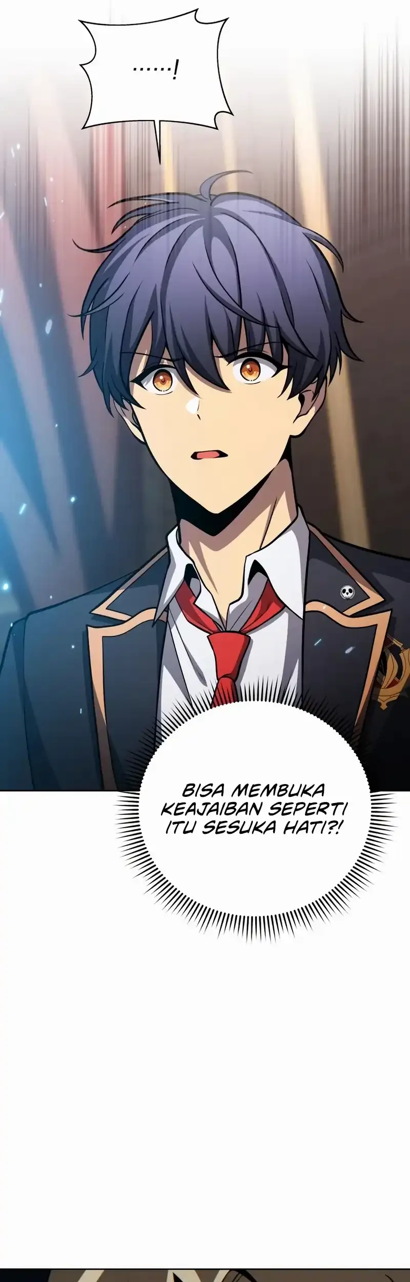 Necromancer Academy’s Genius Summoner Chapter 205 - halaman 32
