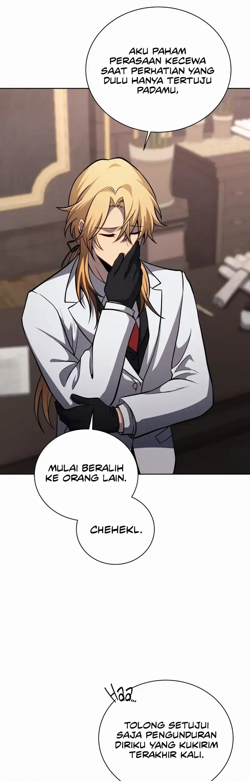 Necromancer Academy’s Genius Summoner Chapter 205 - halaman 38