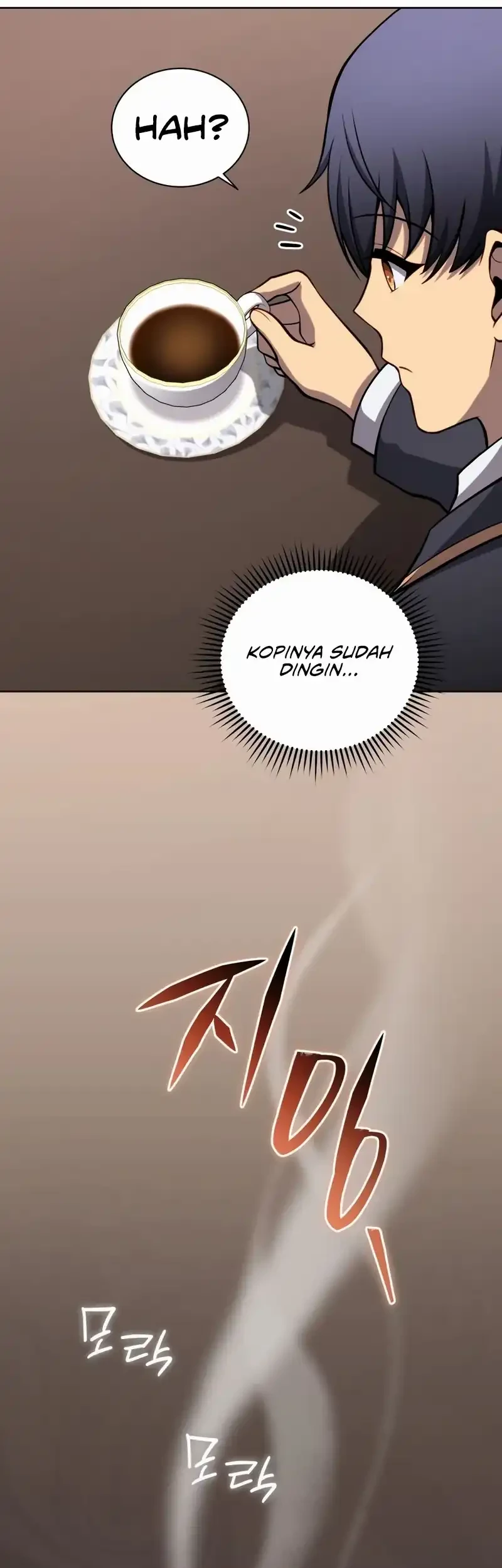 Necromancer Academy’s Genius Summoner Chapter 205 - halaman 4