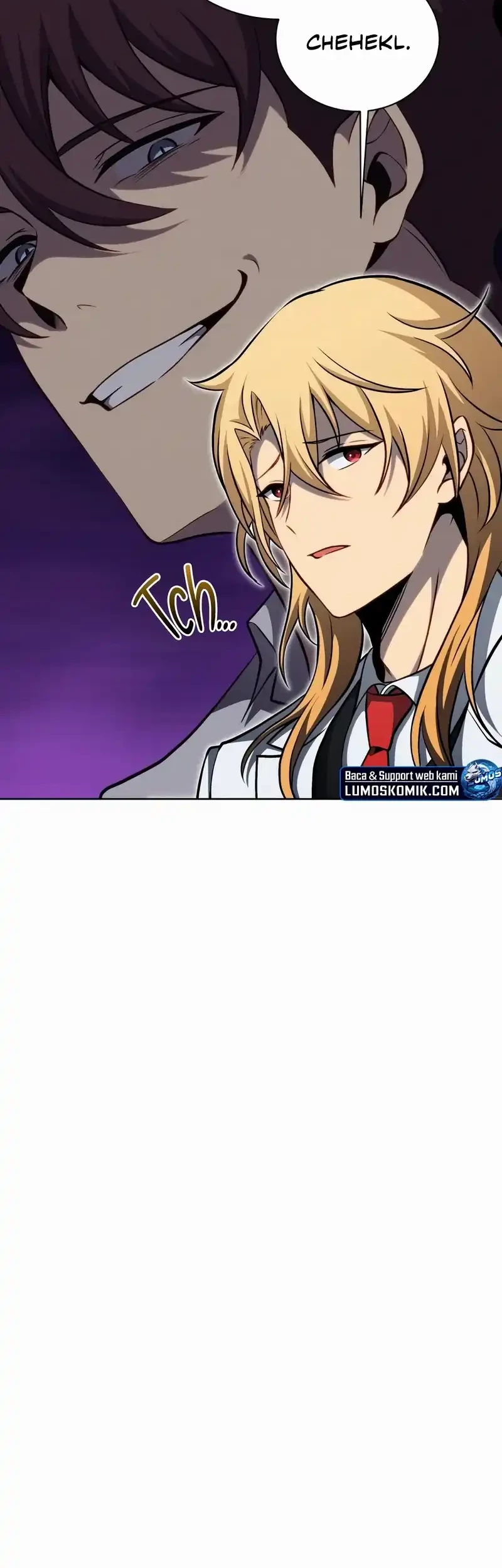 Necromancer Academy’s Genius Summoner Chapter 205 - halaman 45