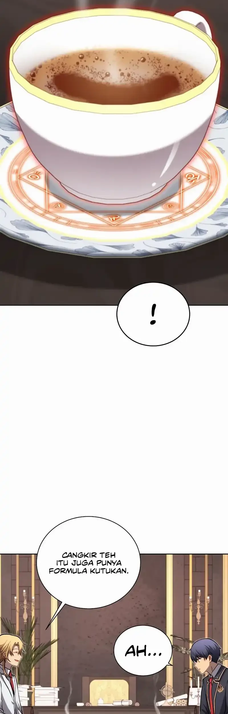 Necromancer Academy’s Genius Summoner Chapter 205 - halaman 5