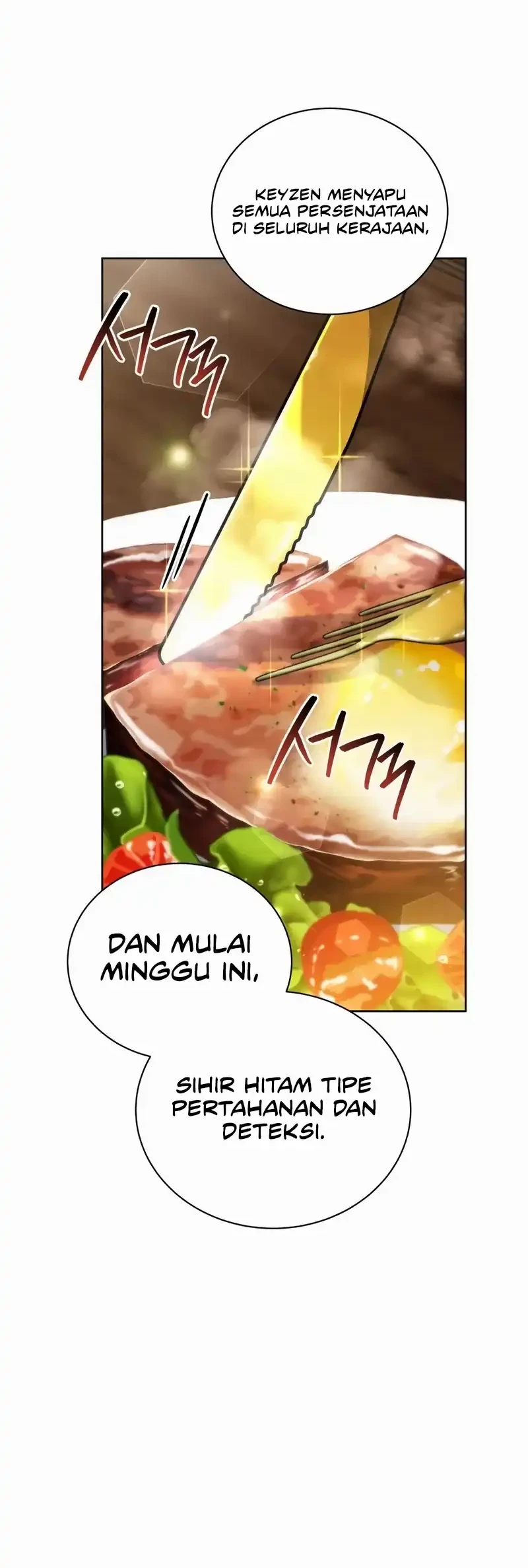 Necromancer Academy’s Genius Summoner Chapter 205 - halaman 53