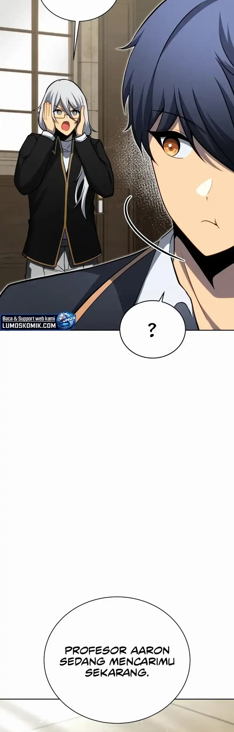 Necromancer Academy’s Genius Summoner Chapter 205 - halaman 59