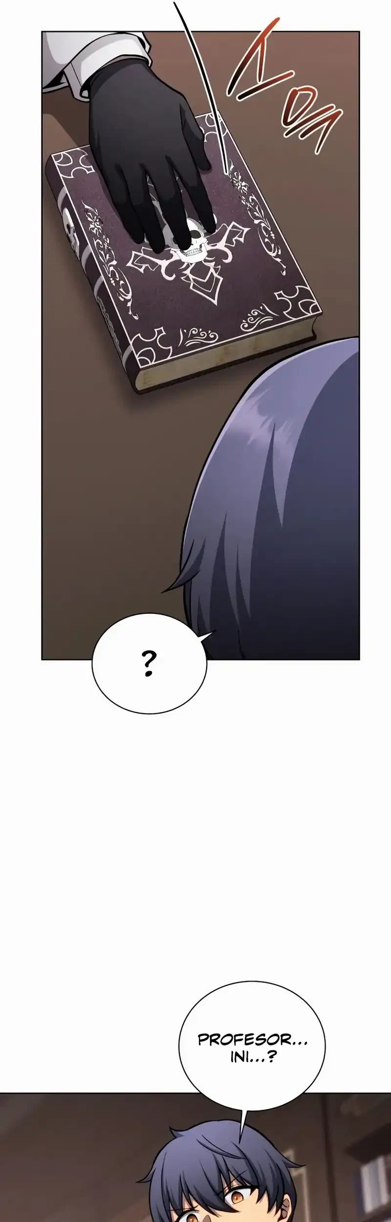 Necromancer Academy’s Genius Summoner Chapter 205 - halaman 9