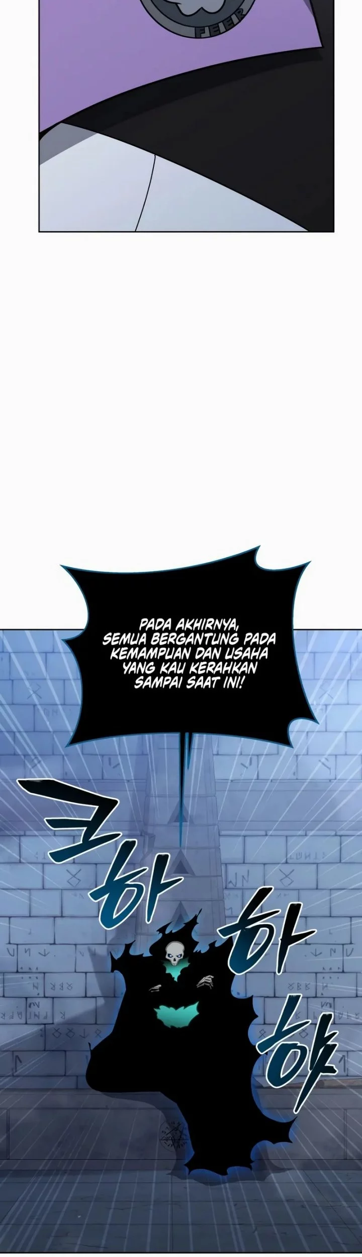 Necromancer Academy’s Genius Summoner Chapter 206 - halaman 12