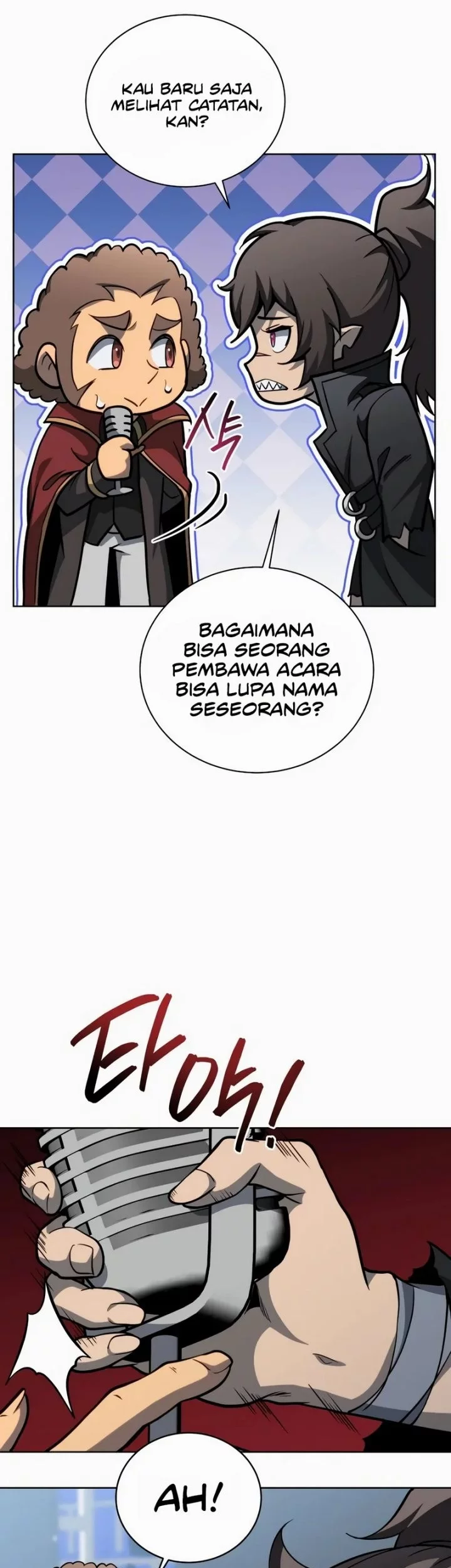 Necromancer Academy’s Genius Summoner Chapter 206 - halaman 23