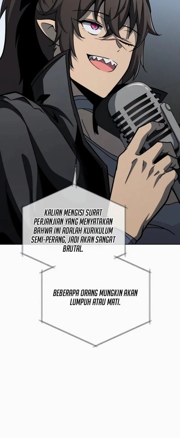 Necromancer Academy’s Genius Summoner Chapter 206 - halaman 38