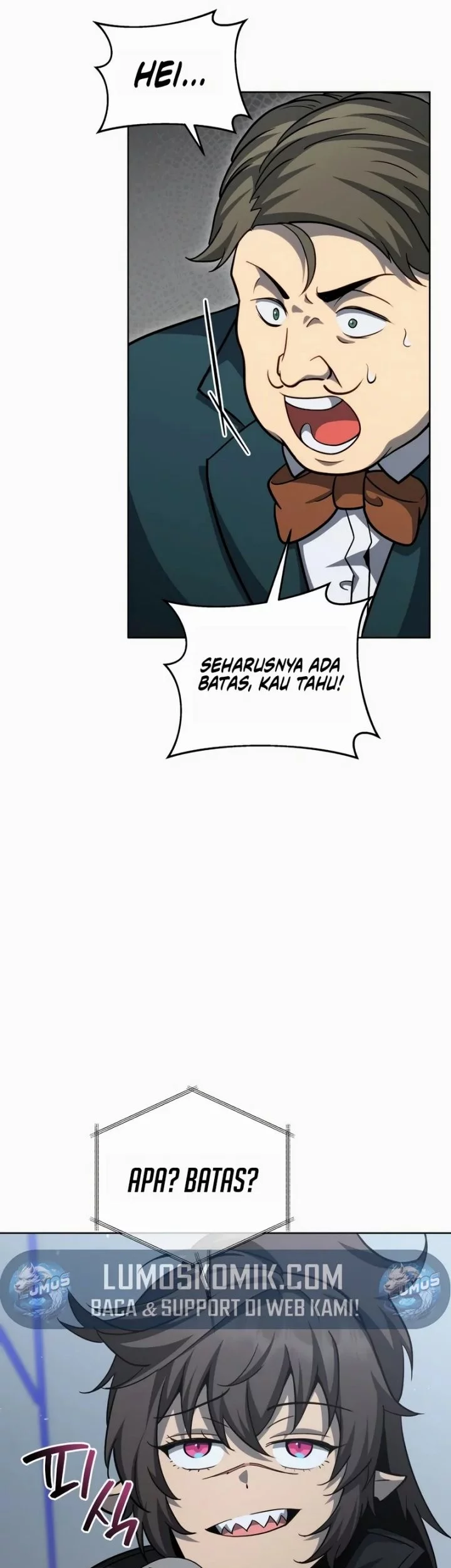 Necromancer Academy’s Genius Summoner Chapter 206 - halaman 39