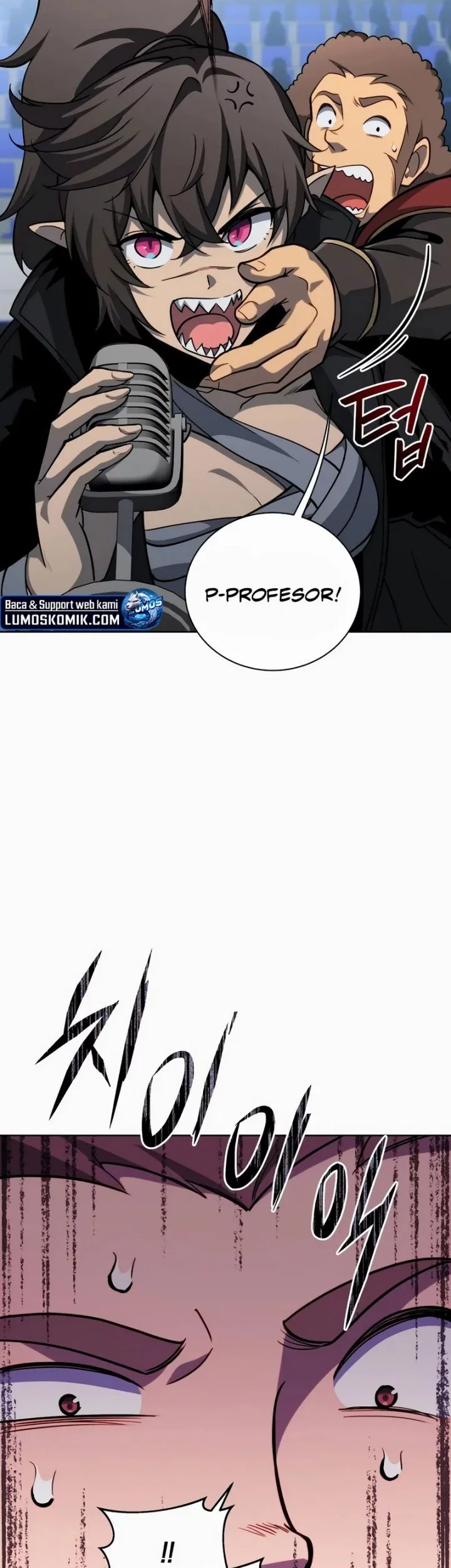 Necromancer Academy’s Genius Summoner Chapter 206 - halaman 42