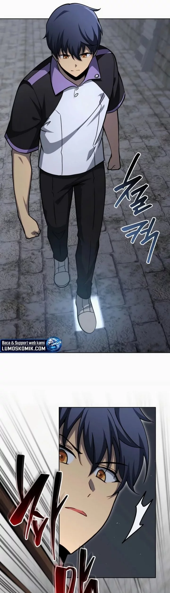 Necromancer Academy’s Genius Summoner Chapter 206 - halaman 55