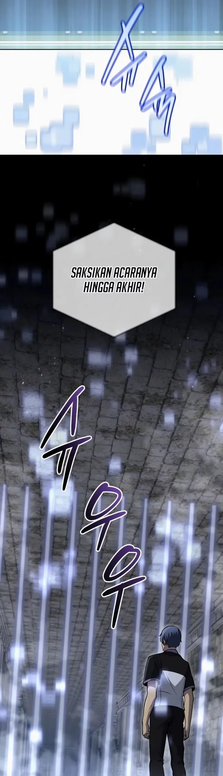 Necromancer Academy’s Genius Summoner Chapter 206 - halaman 8