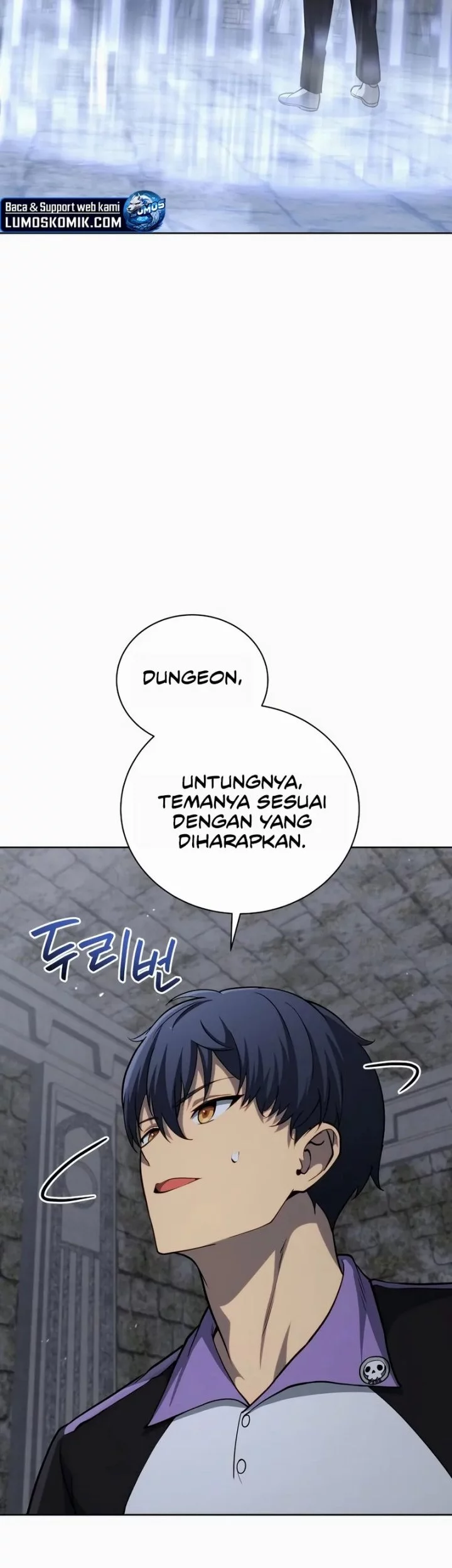 Necromancer Academy’s Genius Summoner Chapter 206 - halaman 9