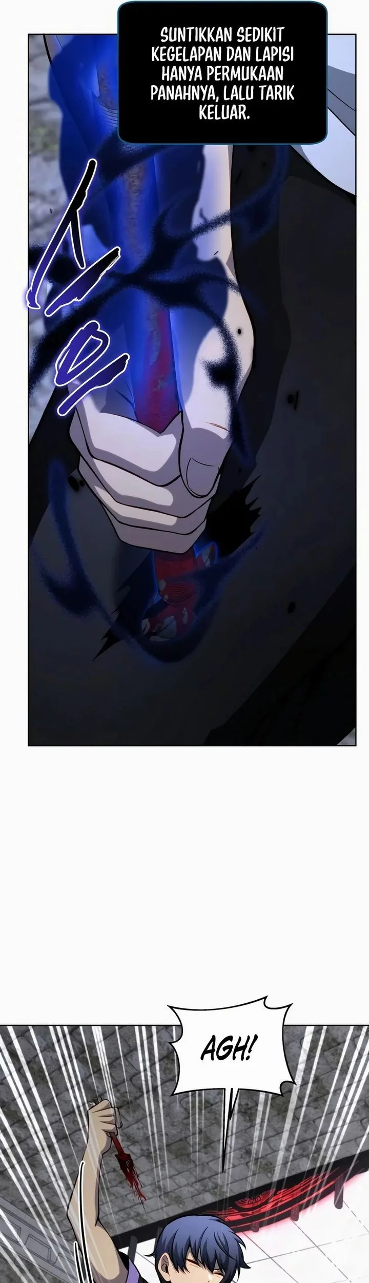 Necromancer Academy’s Genius Summoner Chapter 207 - halaman 32