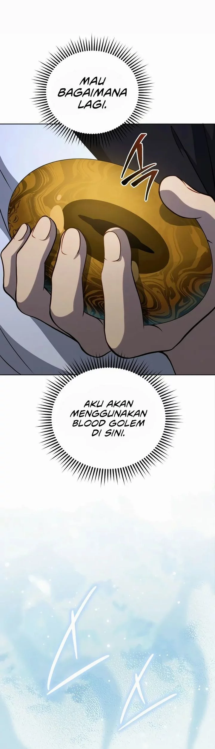 Necromancer Academy’s Genius Summoner Chapter 207 - halaman 41