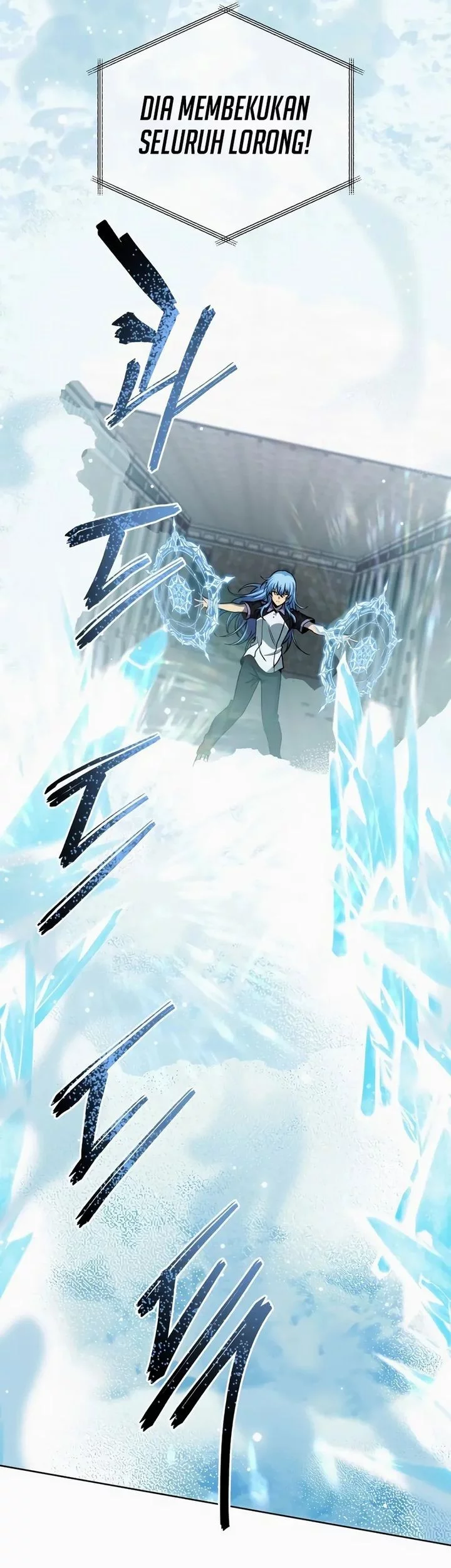 Necromancer Academy’s Genius Summoner Chapter 207 - halaman 43