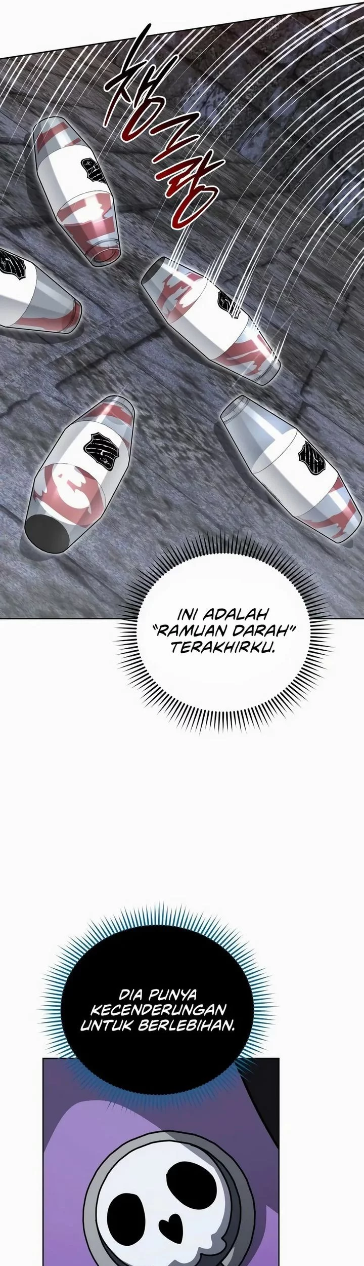 Necromancer Academy’s Genius Summoner Chapter 207 - halaman 63