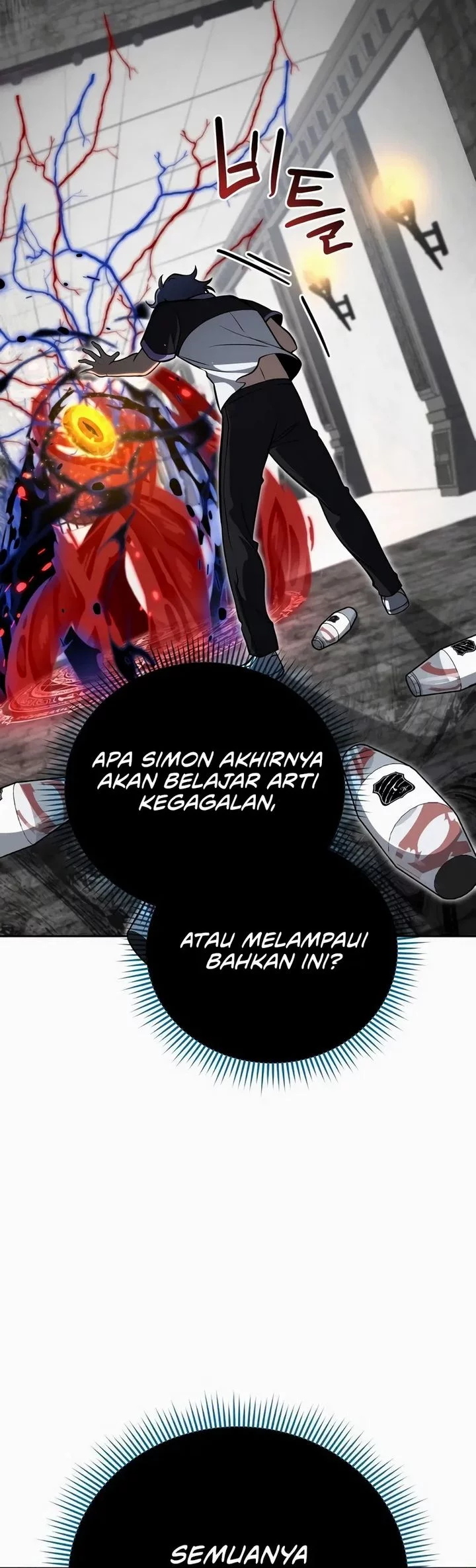 Necromancer Academy’s Genius Summoner Chapter 207 - halaman 67