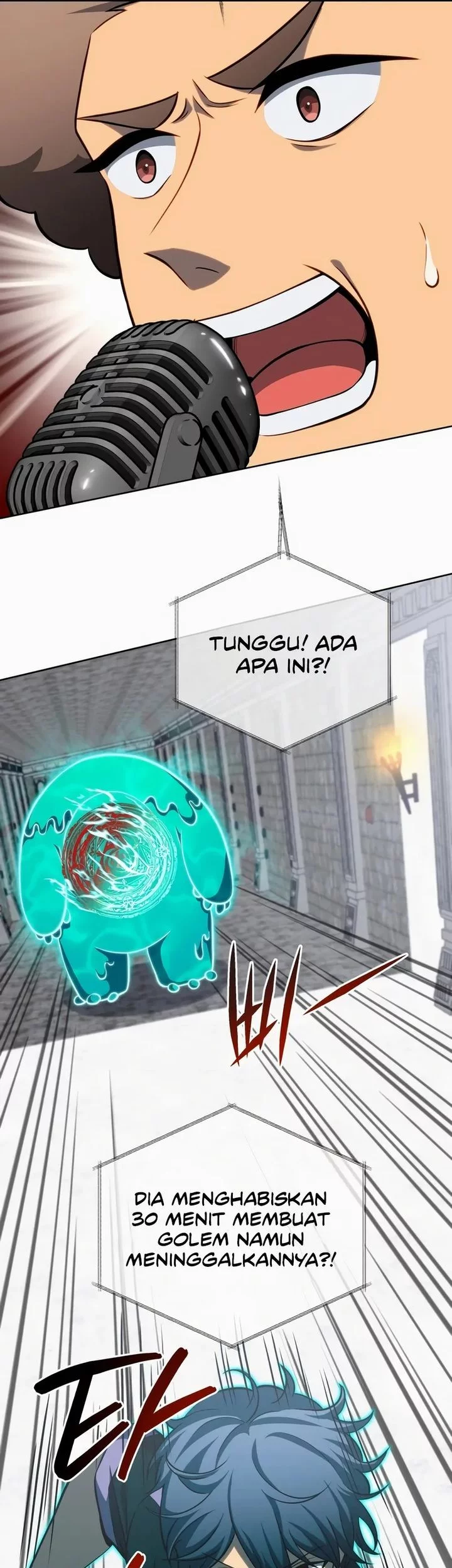 Necromancer Academy’s Genius Summoner Chapter 208 - halaman 18
