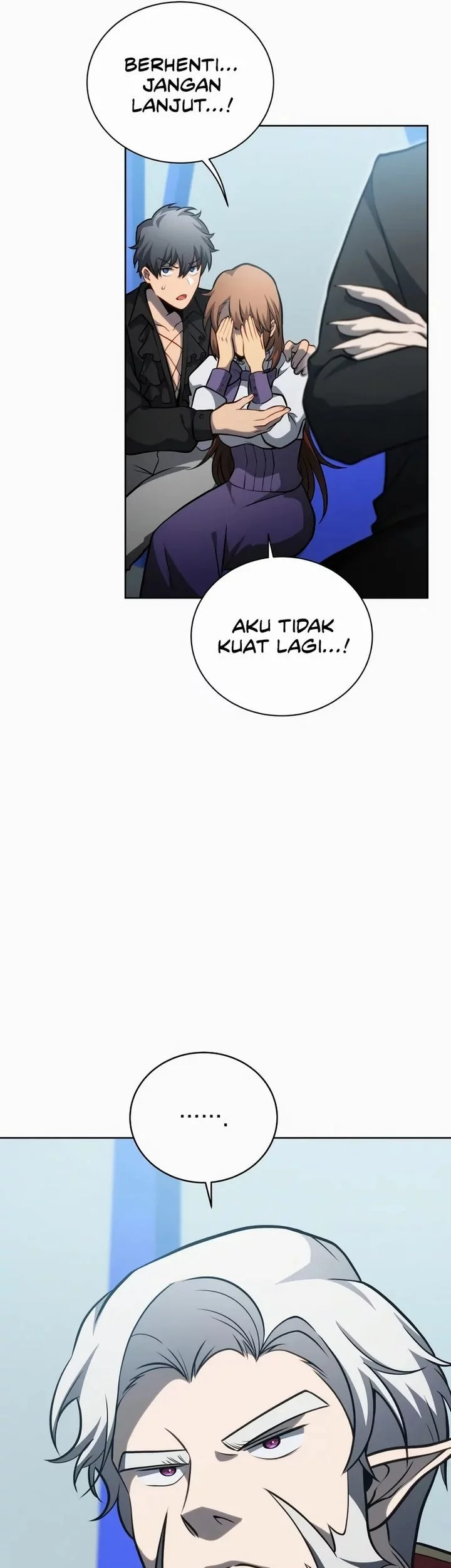 Necromancer Academy’s Genius Summoner Chapter 208 - halaman 36